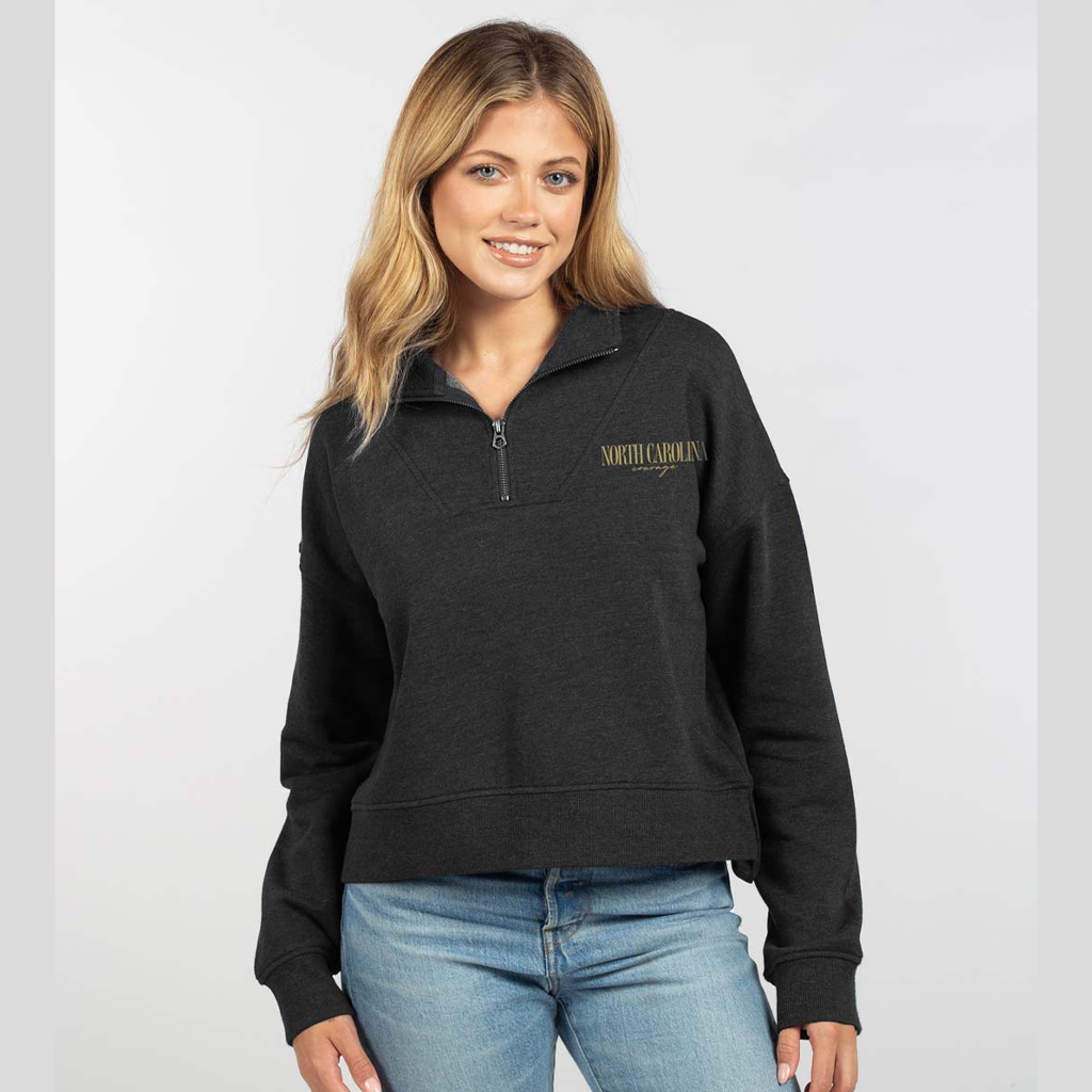 NC Courage Women's Halftime Quarter-Zip