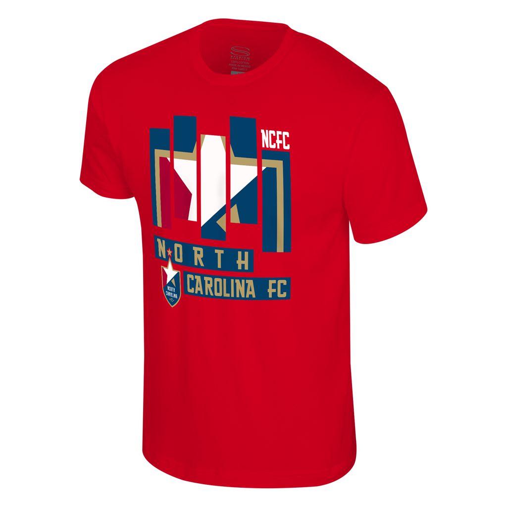 NCFC Blocks Tee - Youth Fit