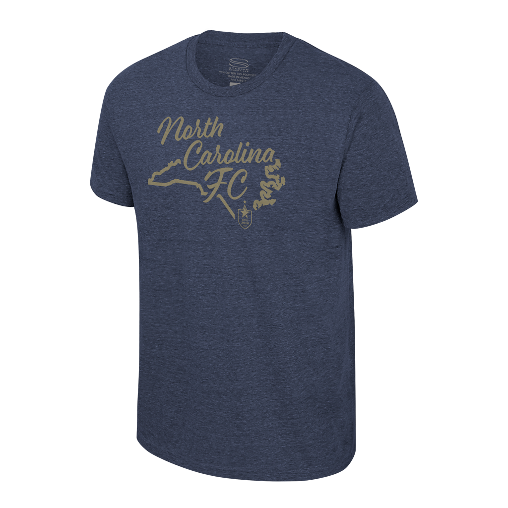 NCFC Home State Tri-Blend Tee