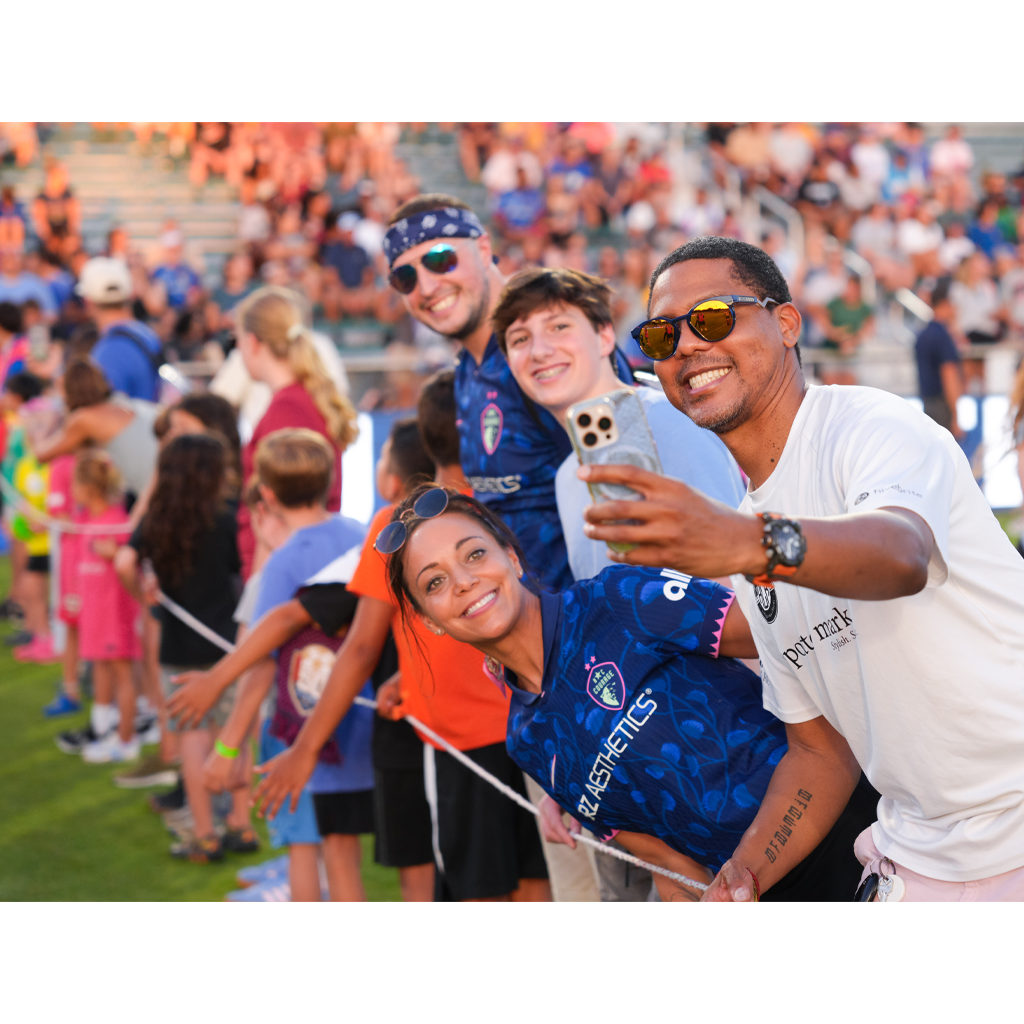Bring the Crew: NC Courage Matchday Experience for 15 - Benefiting the United Way of NC