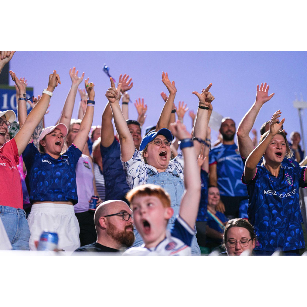 The Ultimate NC Courage Season Ticket Experience for Four - Benefiting the United Way of NC