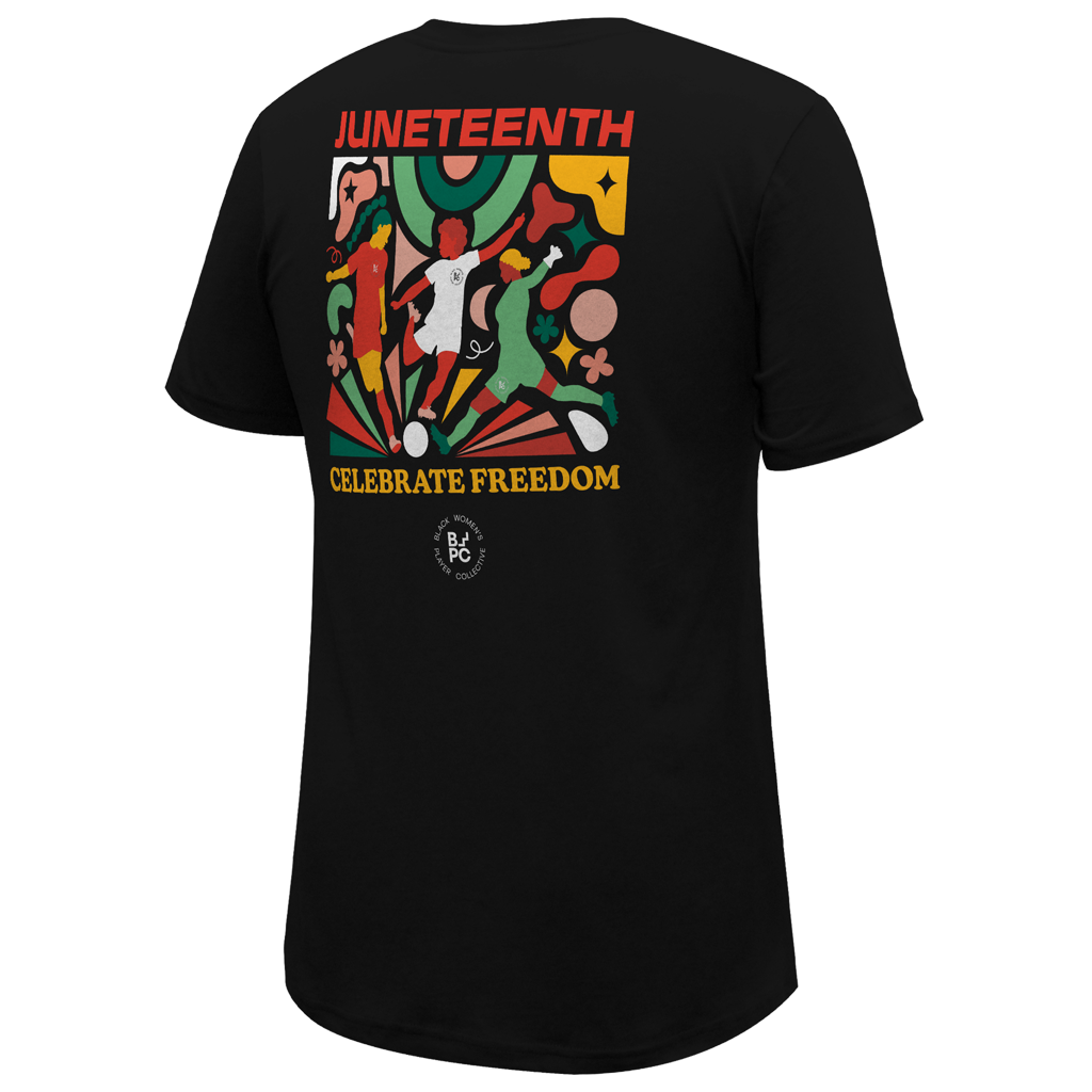 NWSL x Juneteenth Tee (2024)