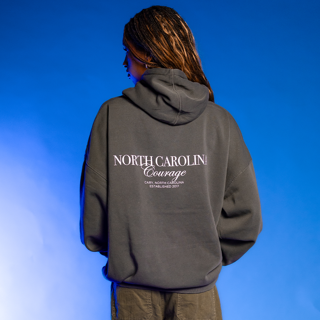 NC Courage Women's Newport Hoodie