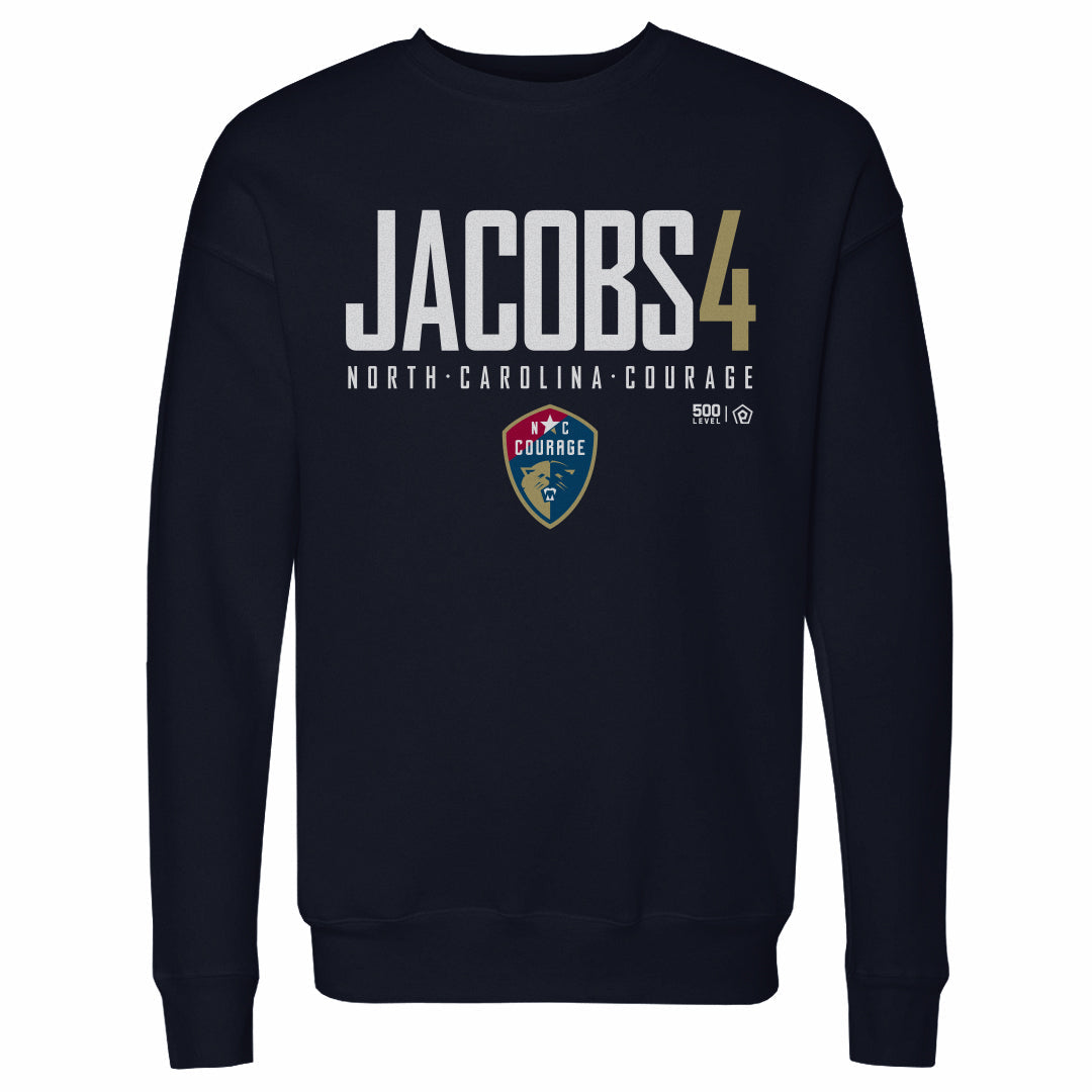 Natalie Jacobs NC Courage Elite Crewneck