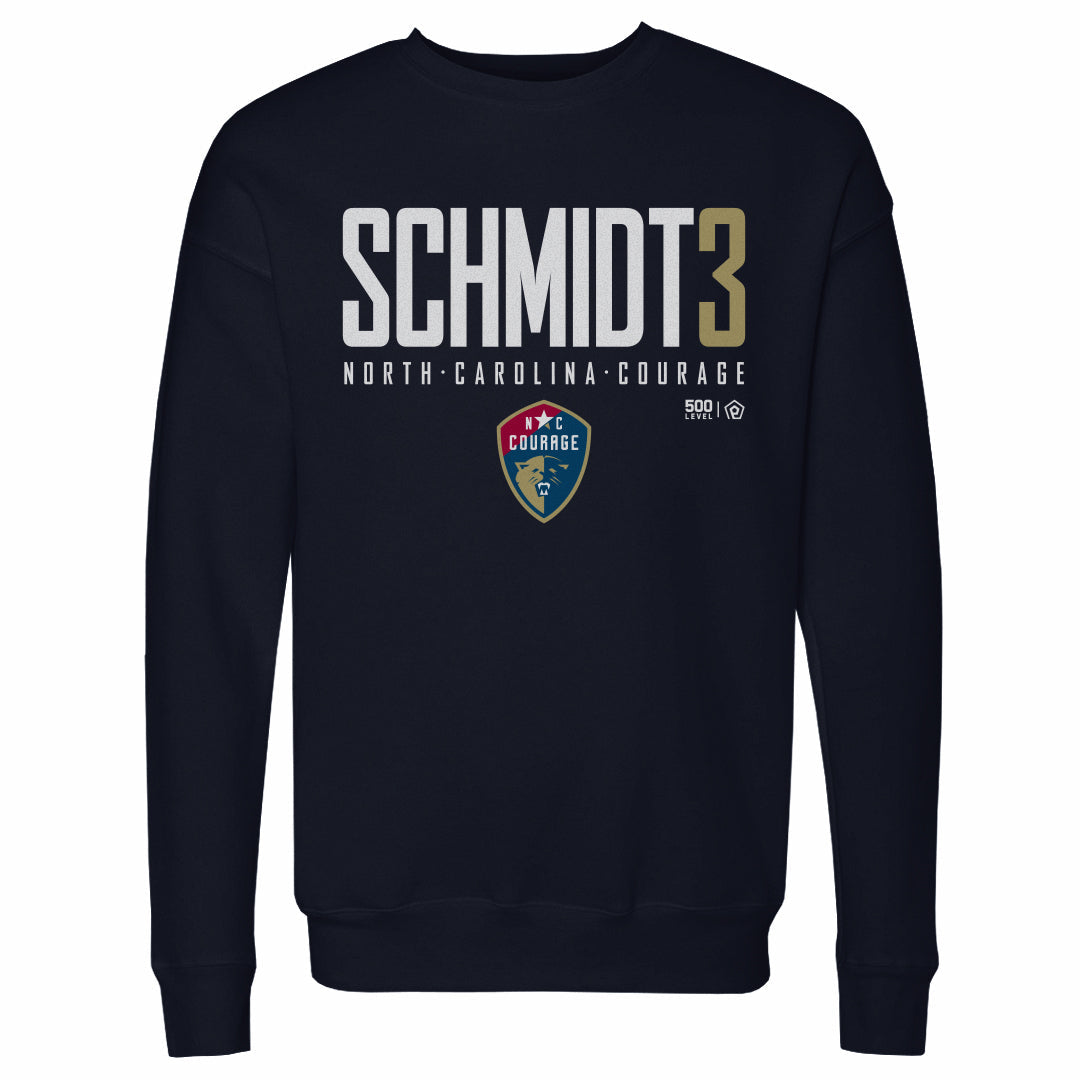 Sydney Schmidt NC Courage Elite Crewneck