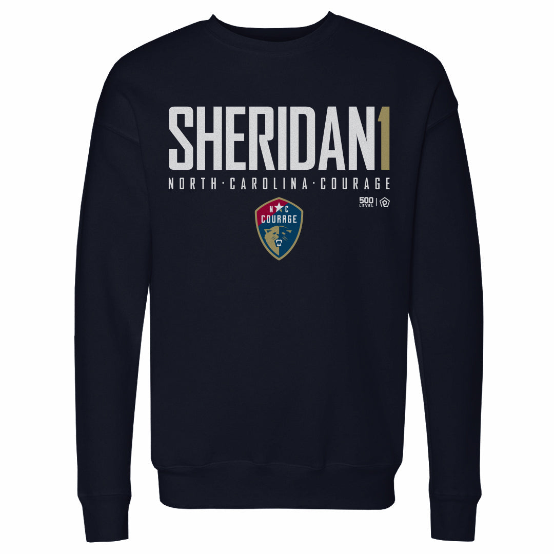 Kailen Sheridan NC Courage Elite Crewneck