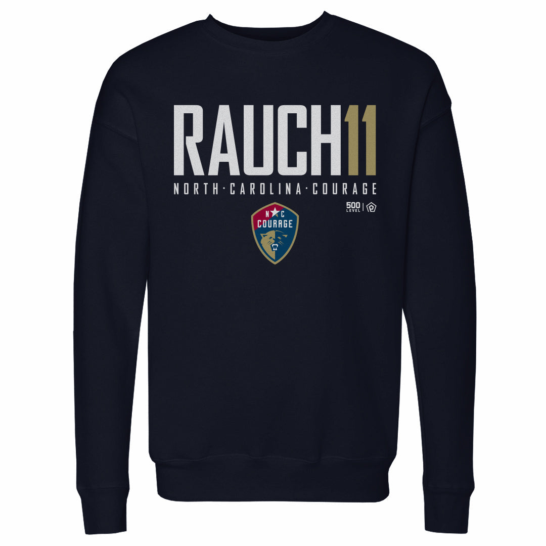 Felicitas Rauch North Carolina Courage Elite Crewneck