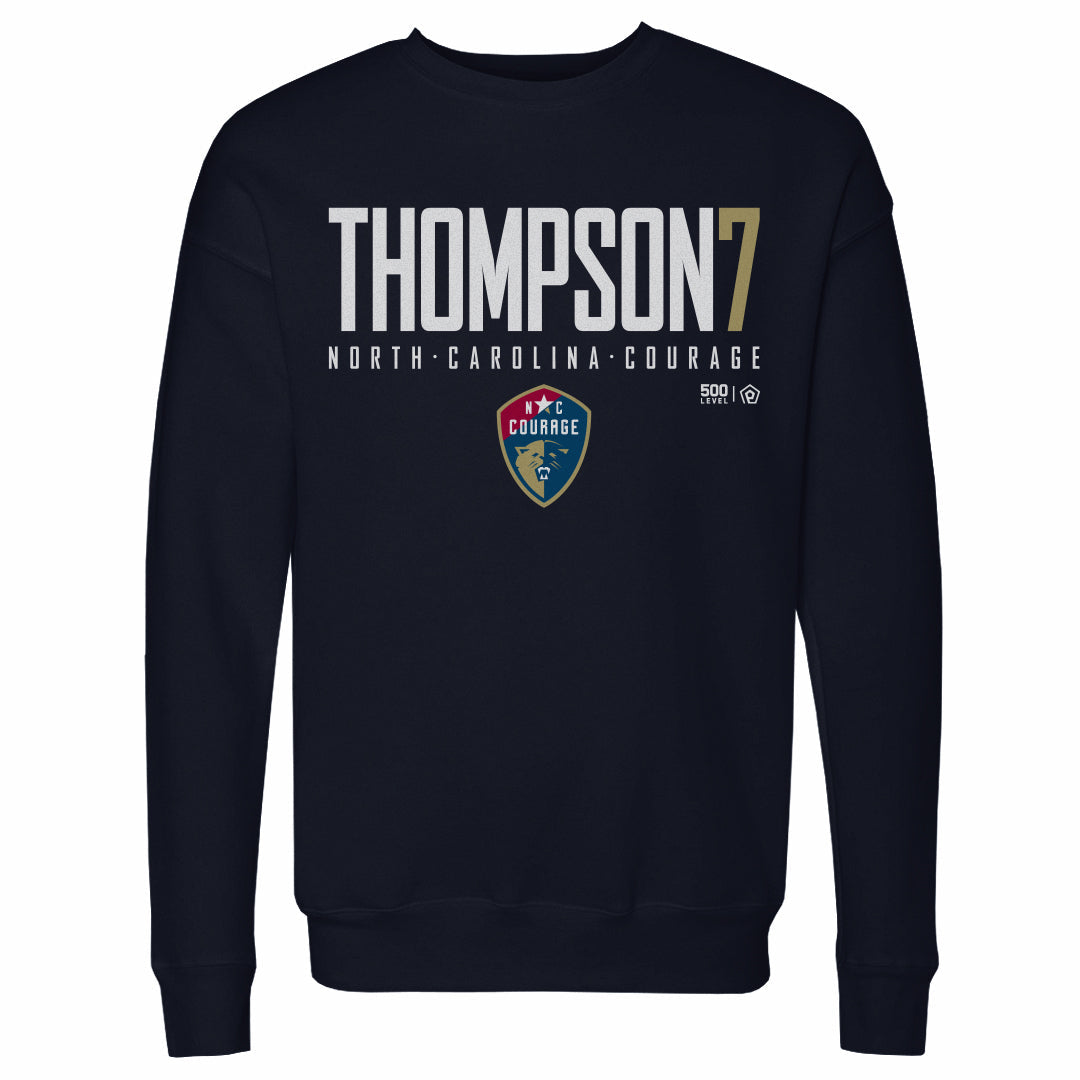 Lauryn Thompson NC Courage Elite Crewneck