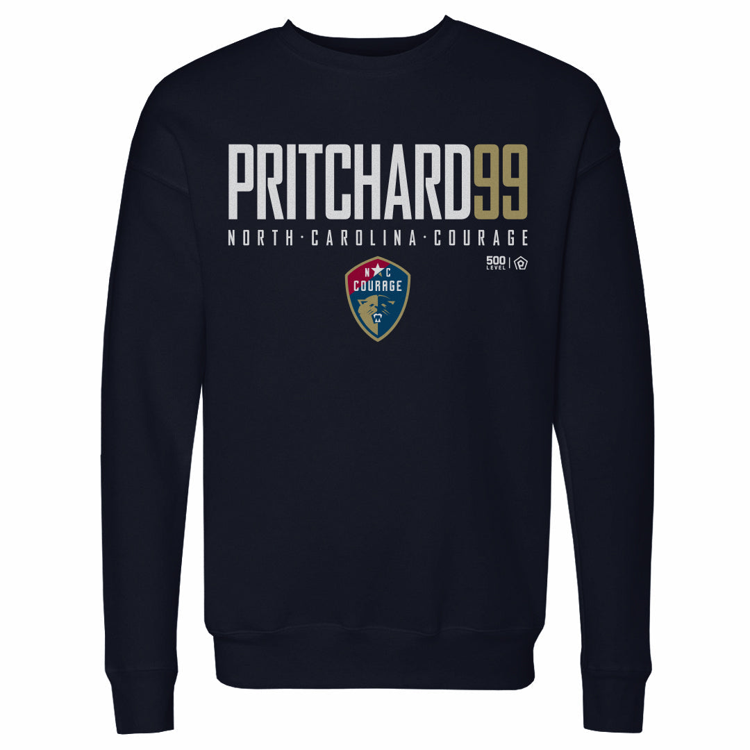 Molly Pritchard NC Courage Elite Crewneck