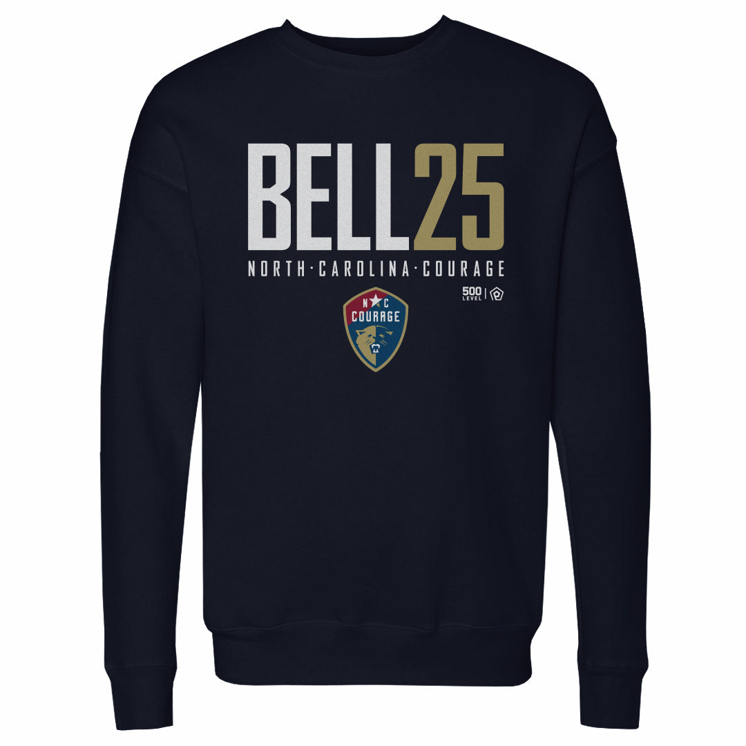 Maycee Bell NC Courage Elite Crewneck
