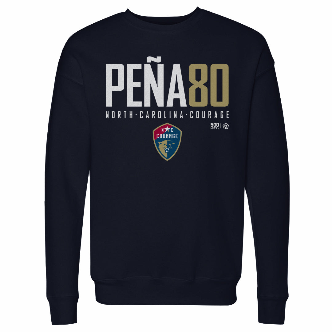 Oli Pena NC Courage Elite Crewneck