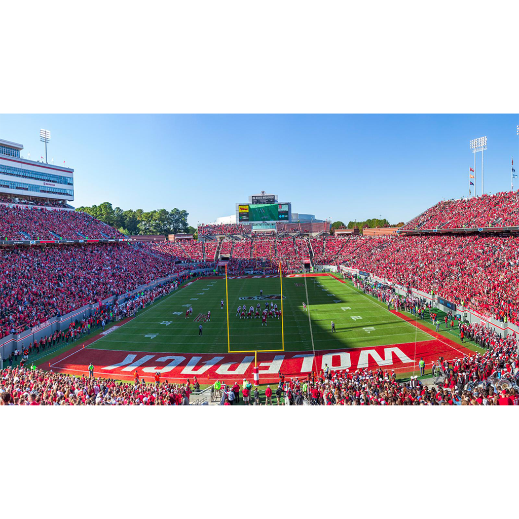 Pack Football: NC State vs. Syracuse - Benefiting the United Way of NC