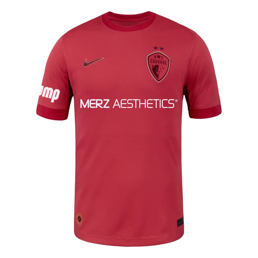 Ashley Sanchez - 2026 NC Courage Nike Secondary Replica Jersey - Regular Fit
