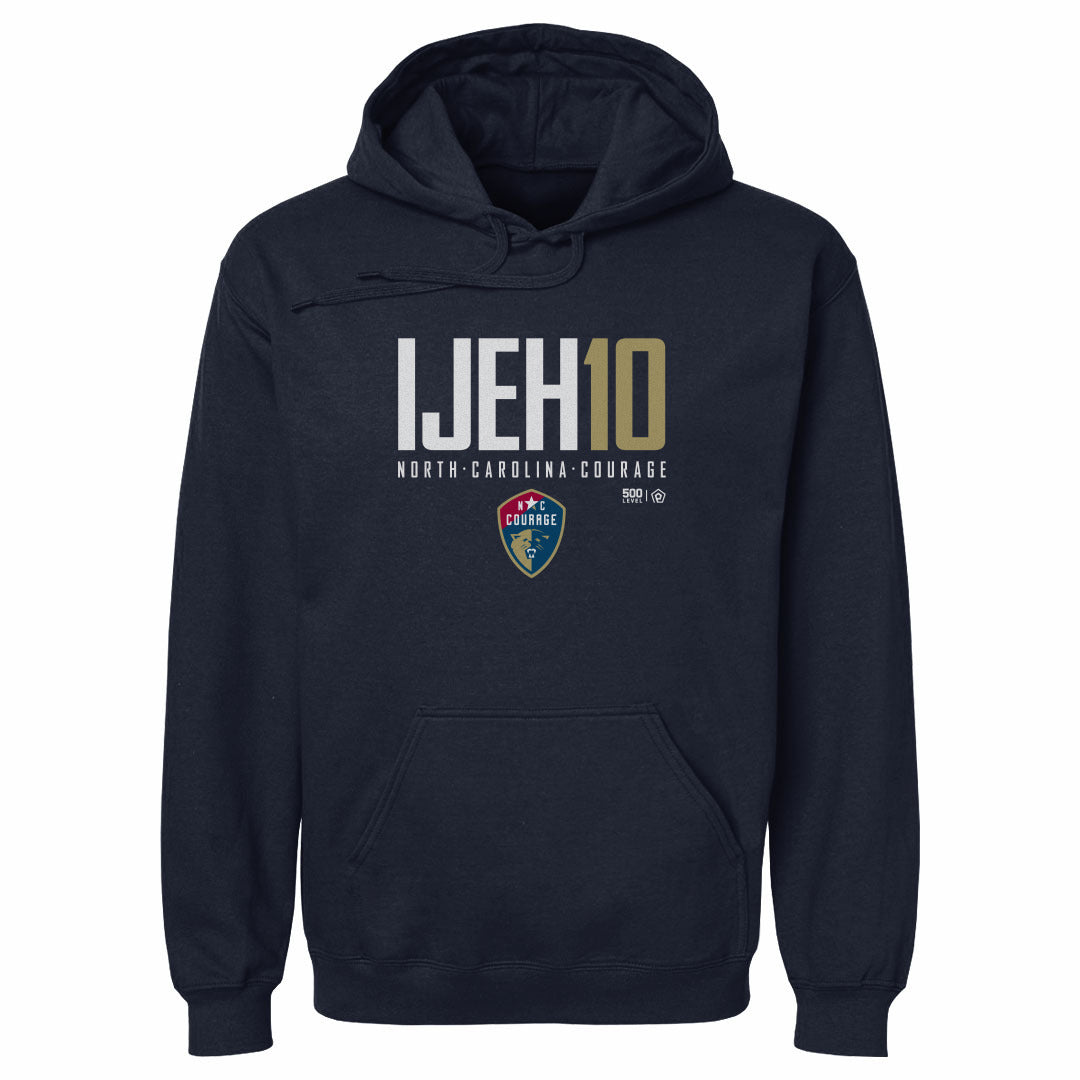 Evelyn Ijeh North Carolina Courage Elite Hoodie