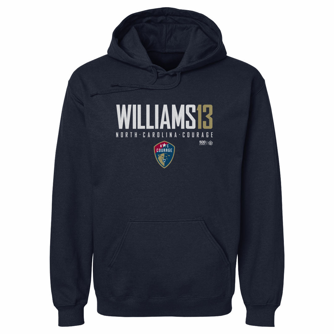 Ryan Williams North Carolina Courage Elite Hoodie