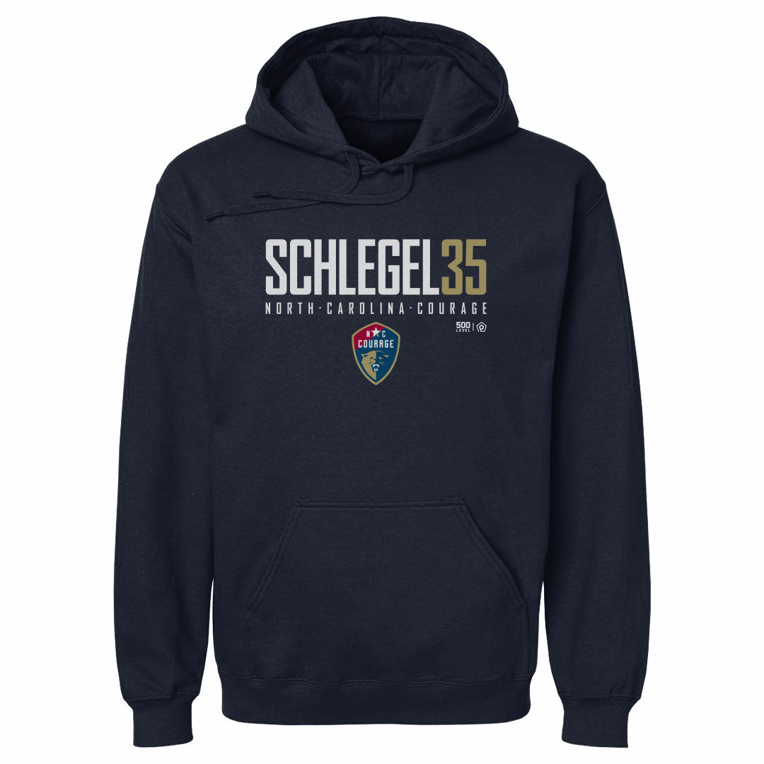 Ally Schlegel North Carolina Courage Elite Hoodie