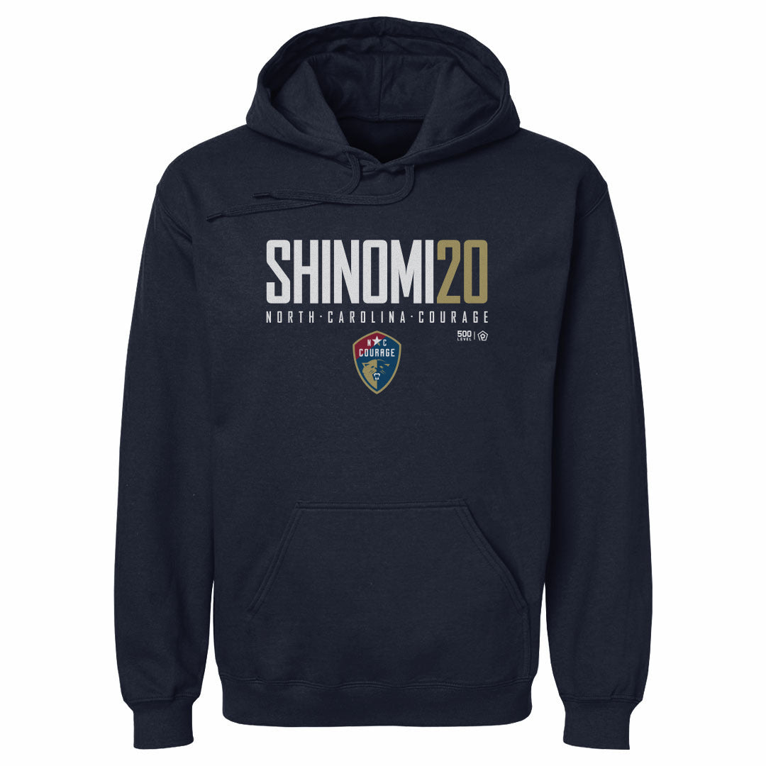 Shinomi Koyama NC Courage Elite Hoodie