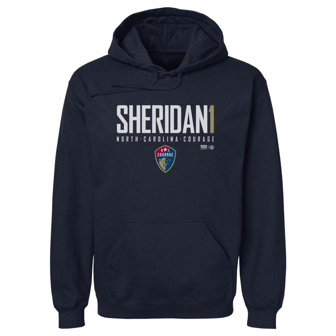 Kailen Sheridan NC Courage Elite Hoodie