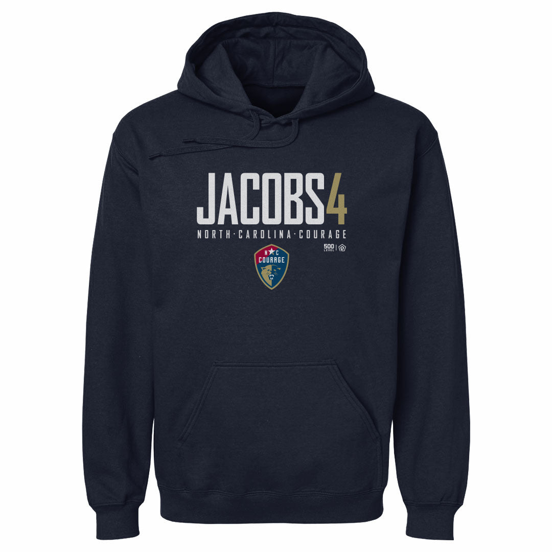 Natalie Jacobs NC Courage Elite Hoodie
