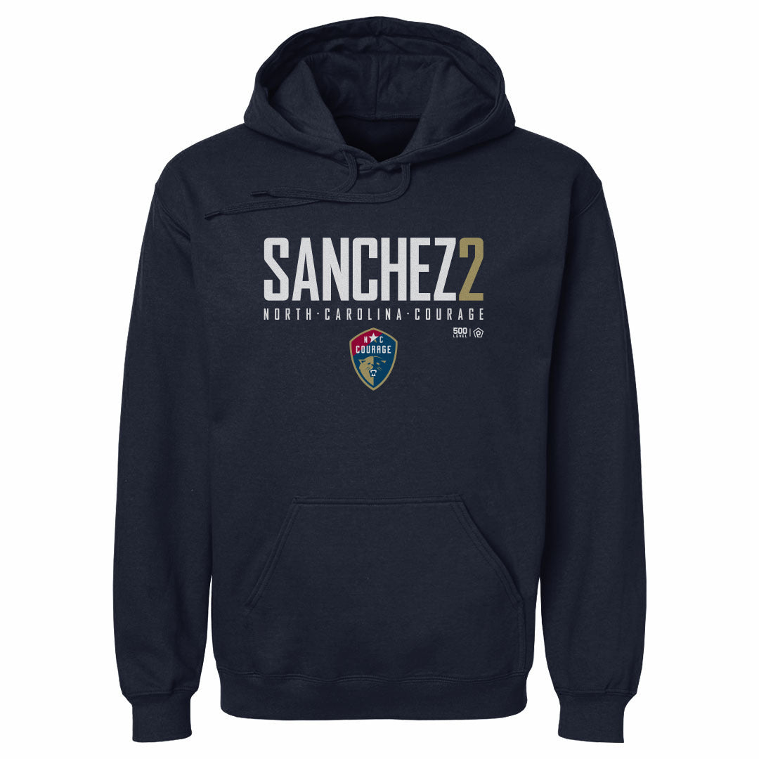 Ashley Sanchez NC Courage Elite Hoodie