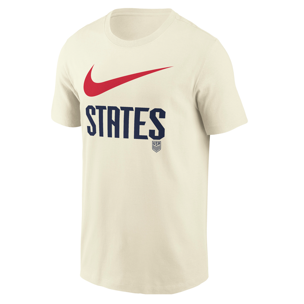 US Soccer States Swoosh Tee