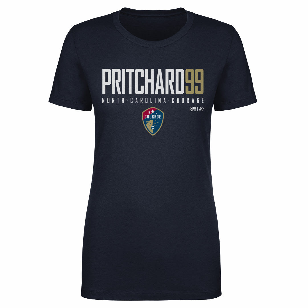 Molly Pritchard NC Courage Elite Women's Tee