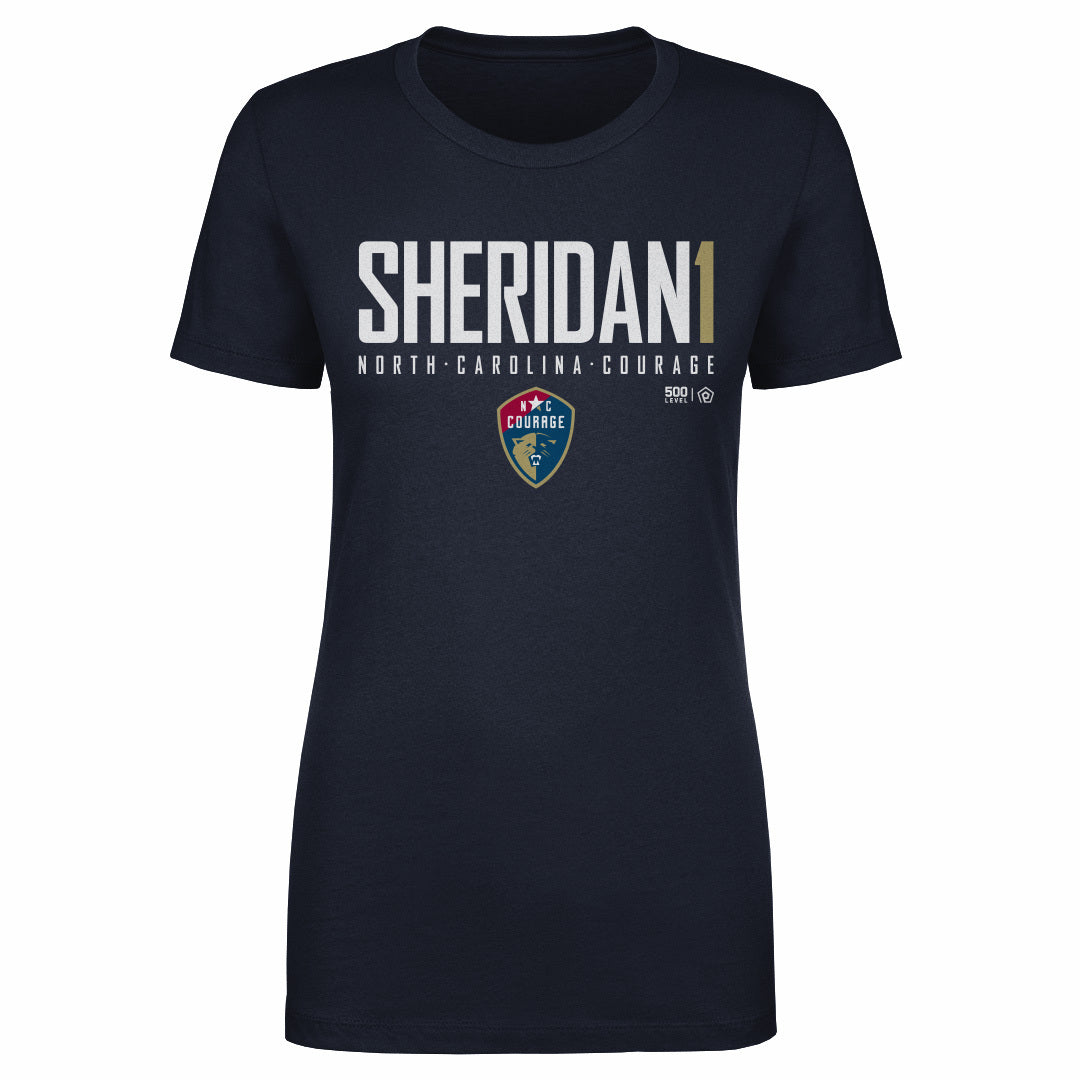 Kailen Sheridan NC Courage Elite Women's Tee