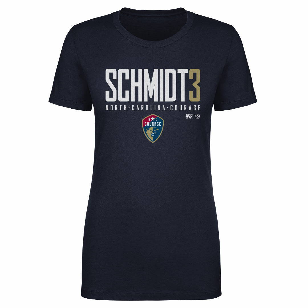 Sydney Schmidt NC Courage Elite Women's Tee
