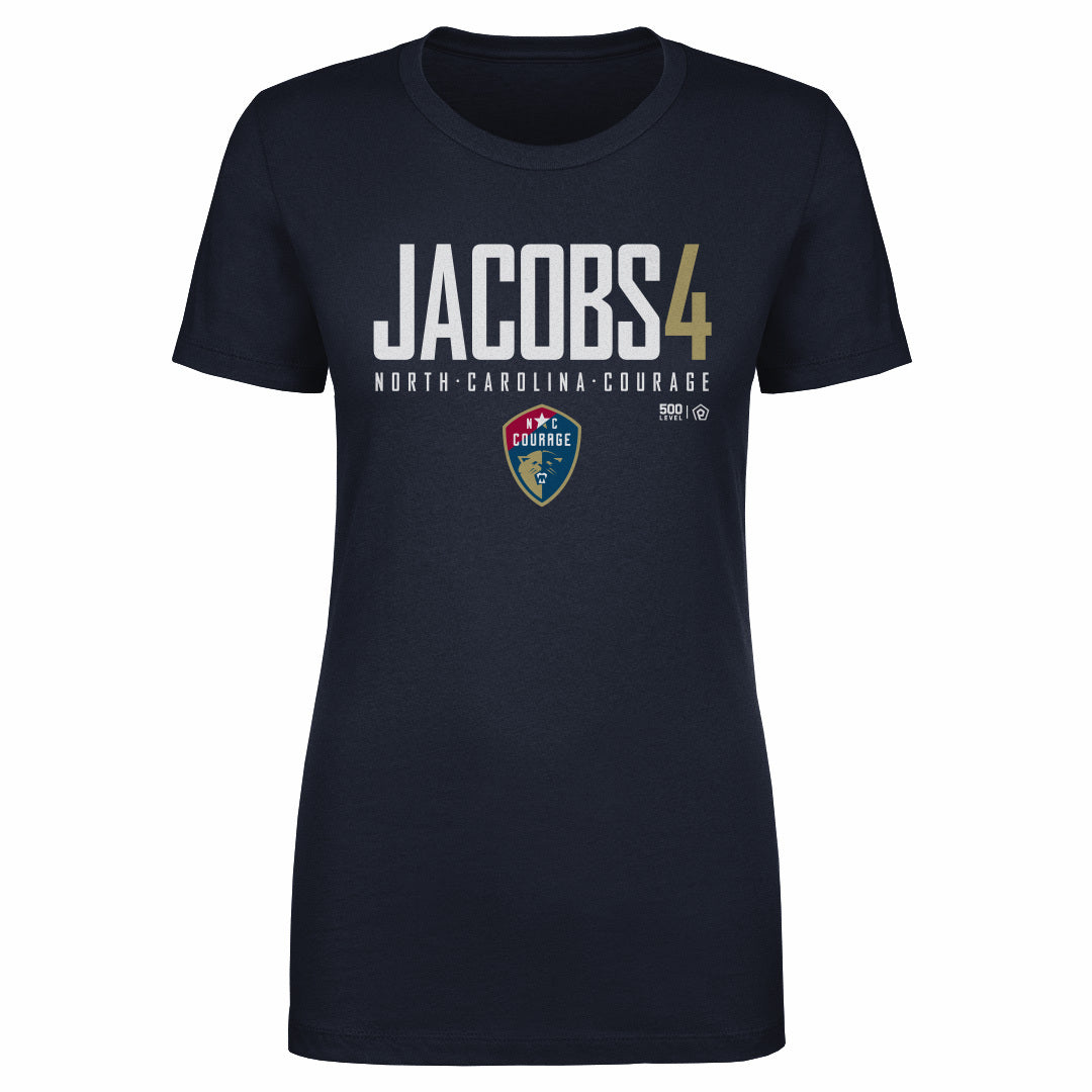 Natalie Jacobs NC Courage Elite Women's Tee