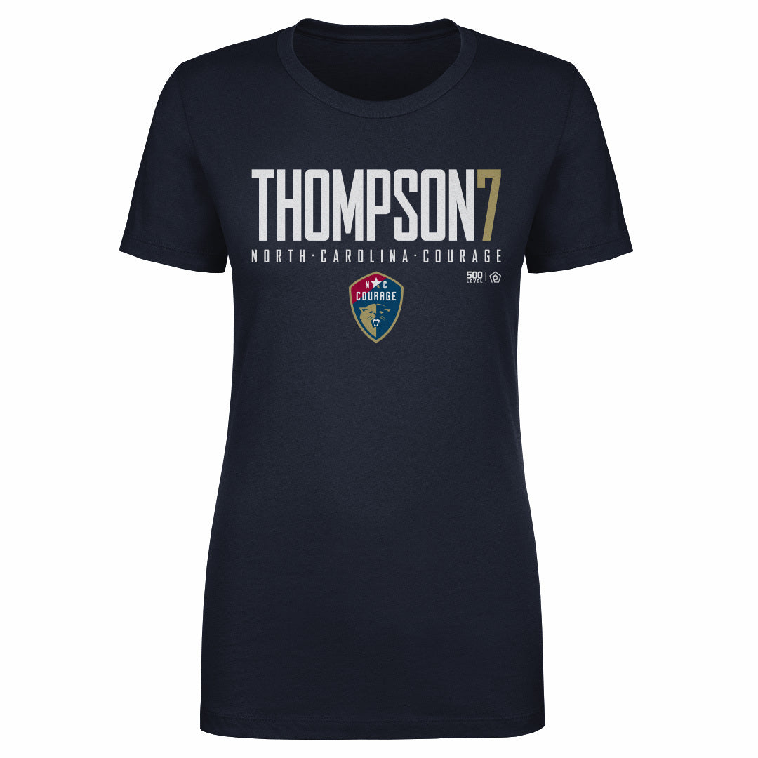 Lauryn Thompson NC Courage Elite Women's Tee