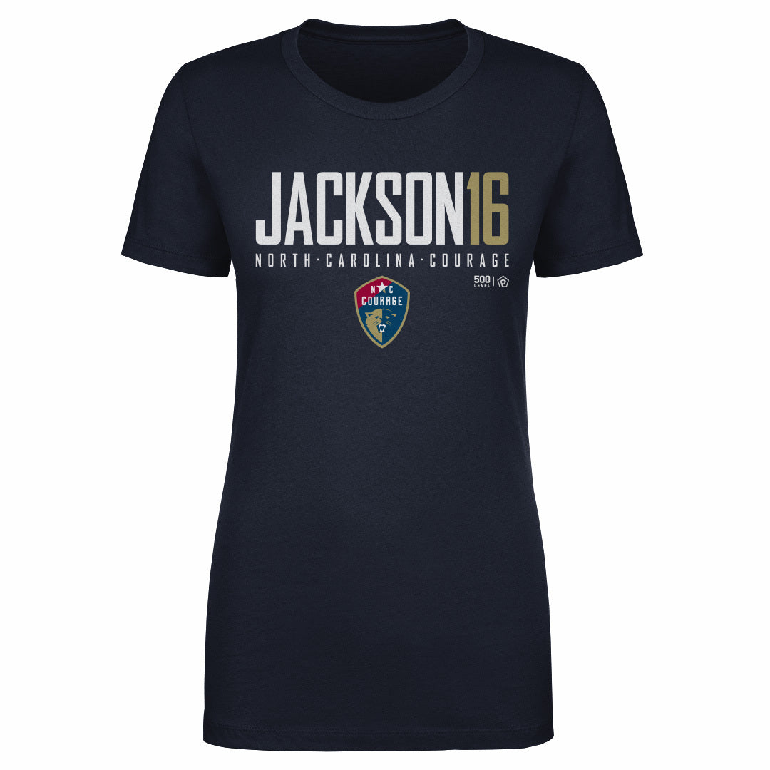 Riley Jackson NC Courage Elite Women's Tee