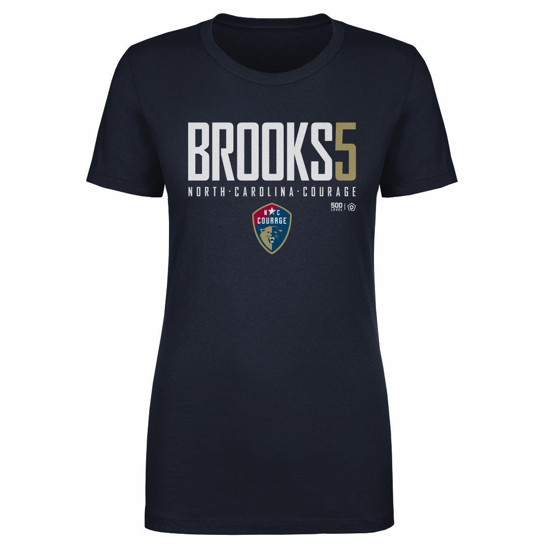 Cameron Brooks NC Courage Elite Women's Tee