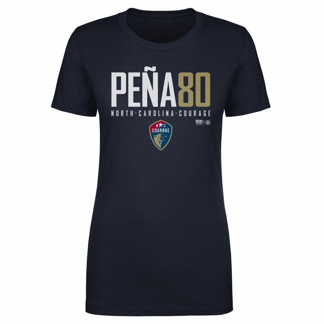 Oli Pena NC Courage Elite Women's Tee