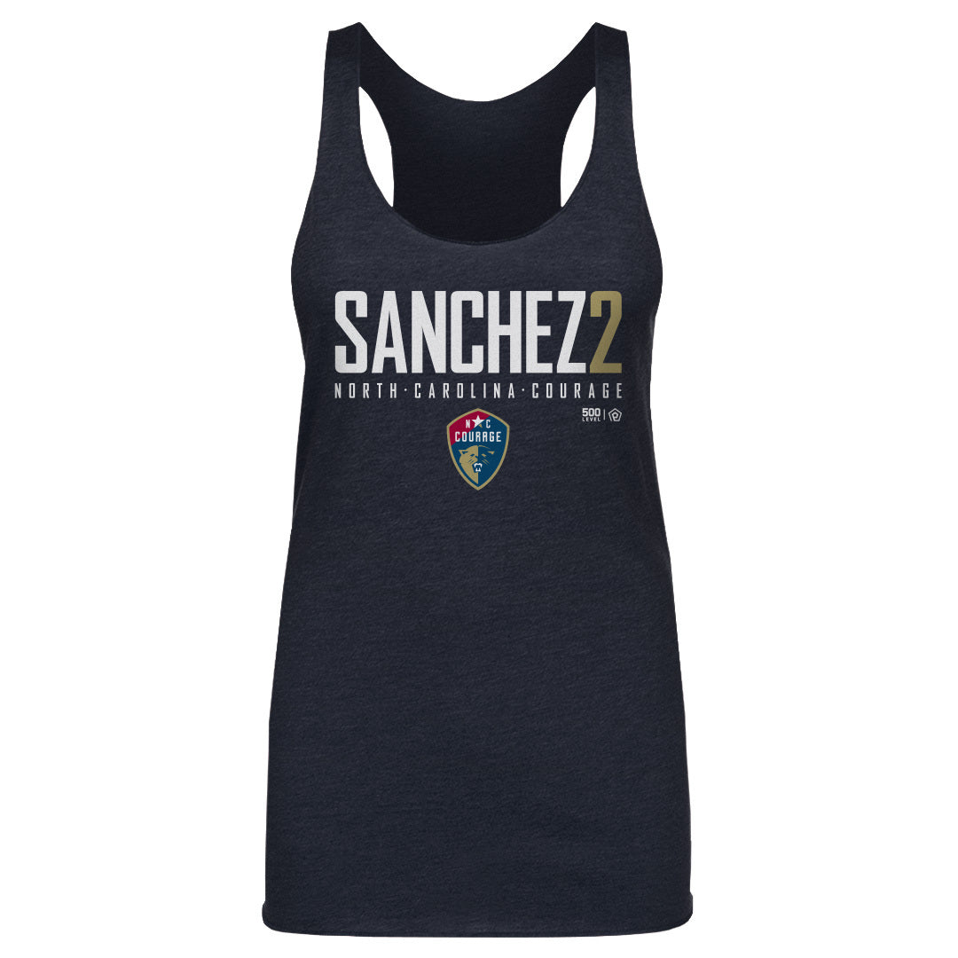 Ashley Sanchez NC Courage Elite Women's Tank
