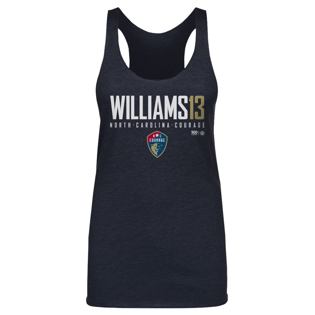 Ryan Williams North Carolina Courage Elite Women's Tank