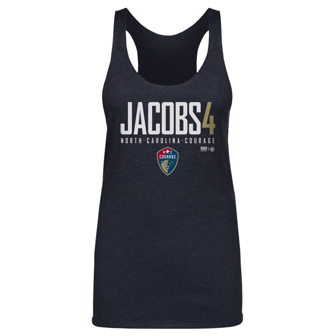 Natalie Jacobs NC Courage Elite Women's Tank