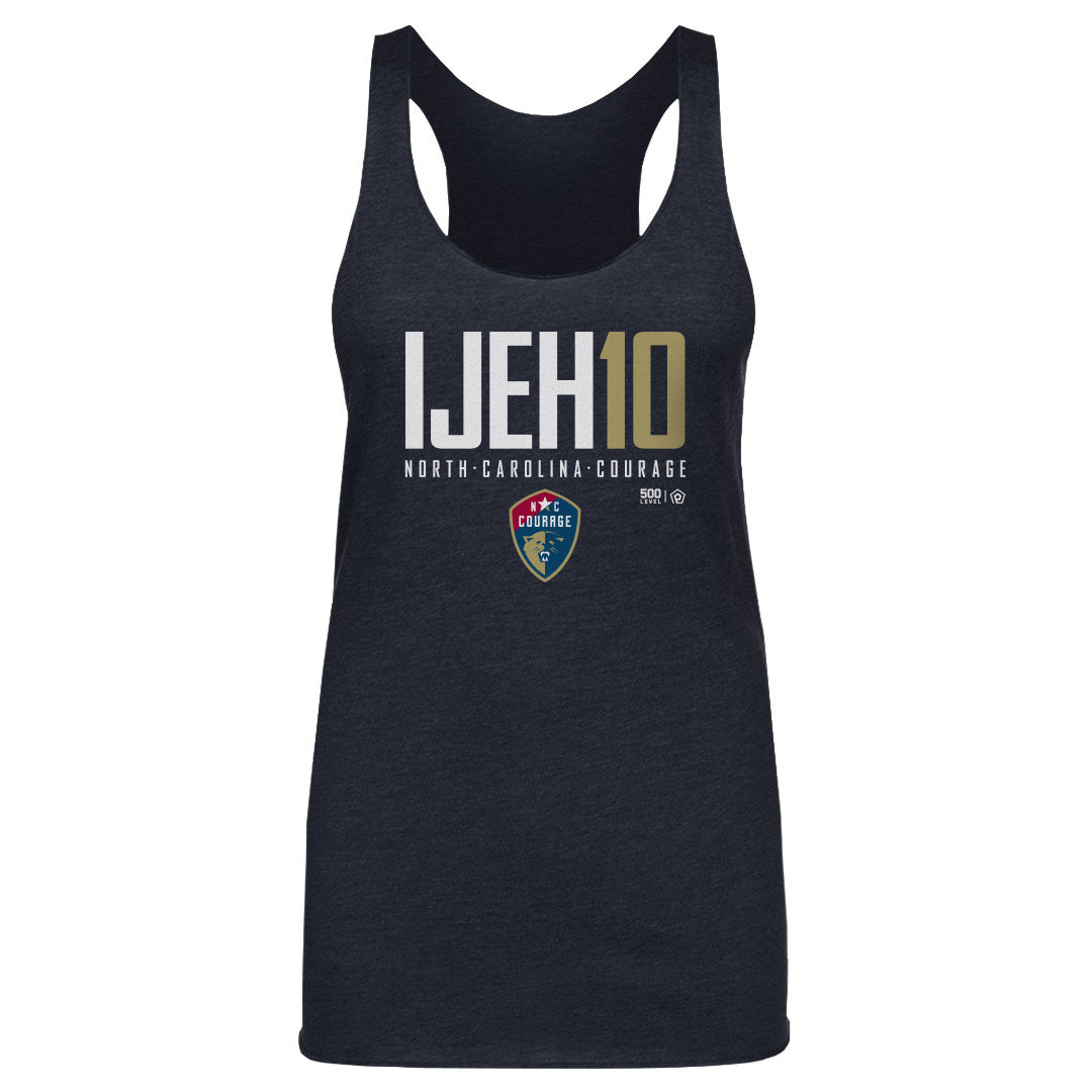 Evelyn Ijeh North Carolina Courage Elite Tank Top