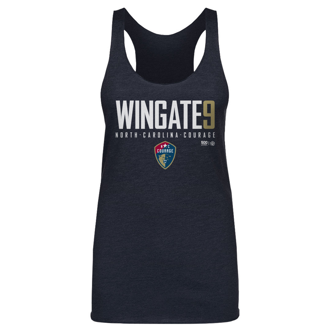 Olivia Wingate North Carolina Courage Elite Women's Tank Top