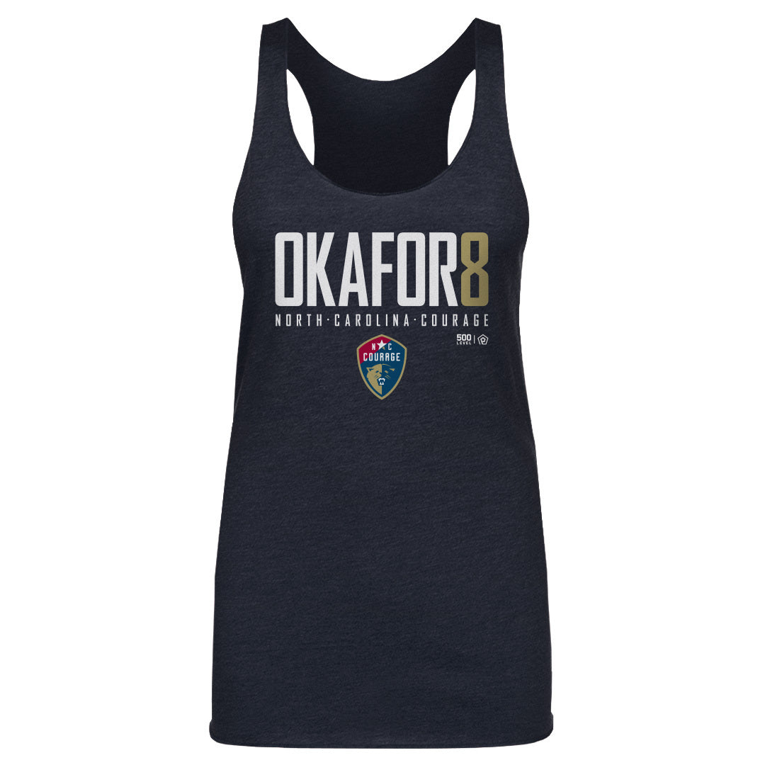 Chioma Okafor North Carolina Courage Elite Tank Top