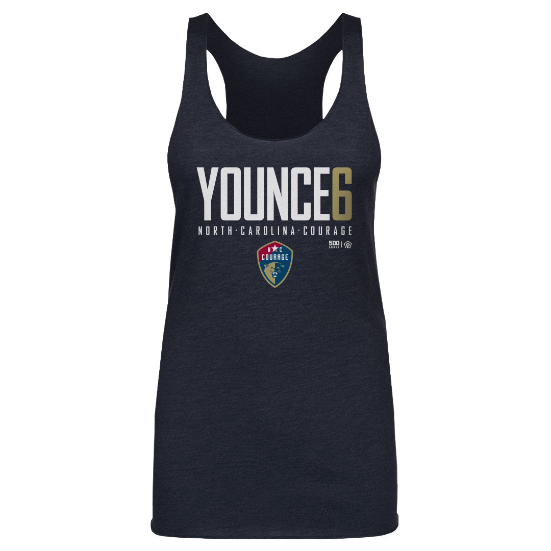 Ivy Younce NC Courage Elite Women's Tank