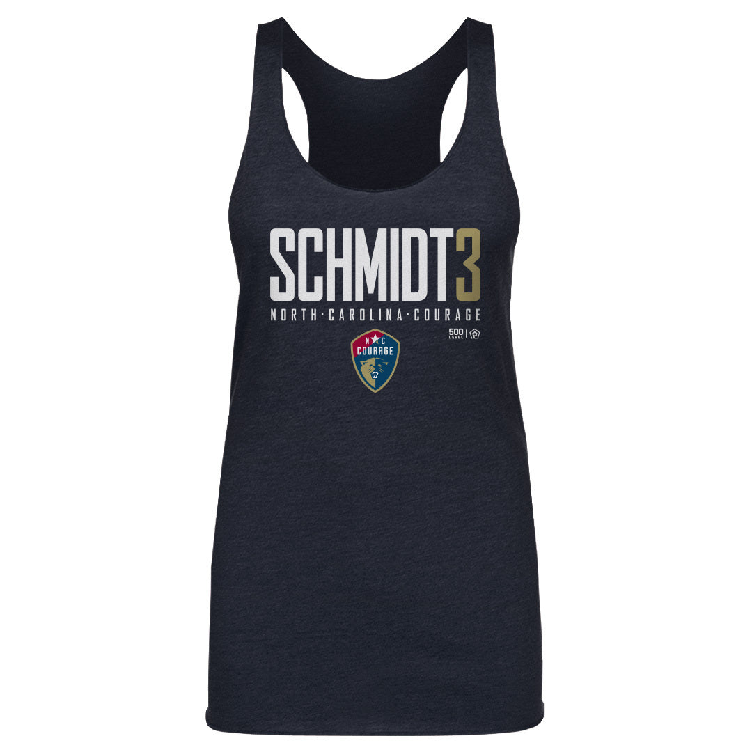 Sydney Schmidt NC Courage Elite Women's Tank