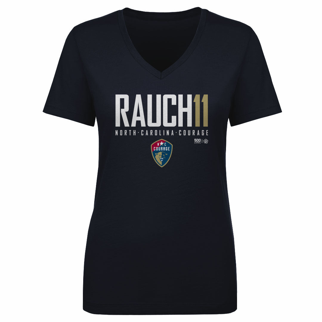 Feli Rauch North Carolina Courage Elite Women's Tee