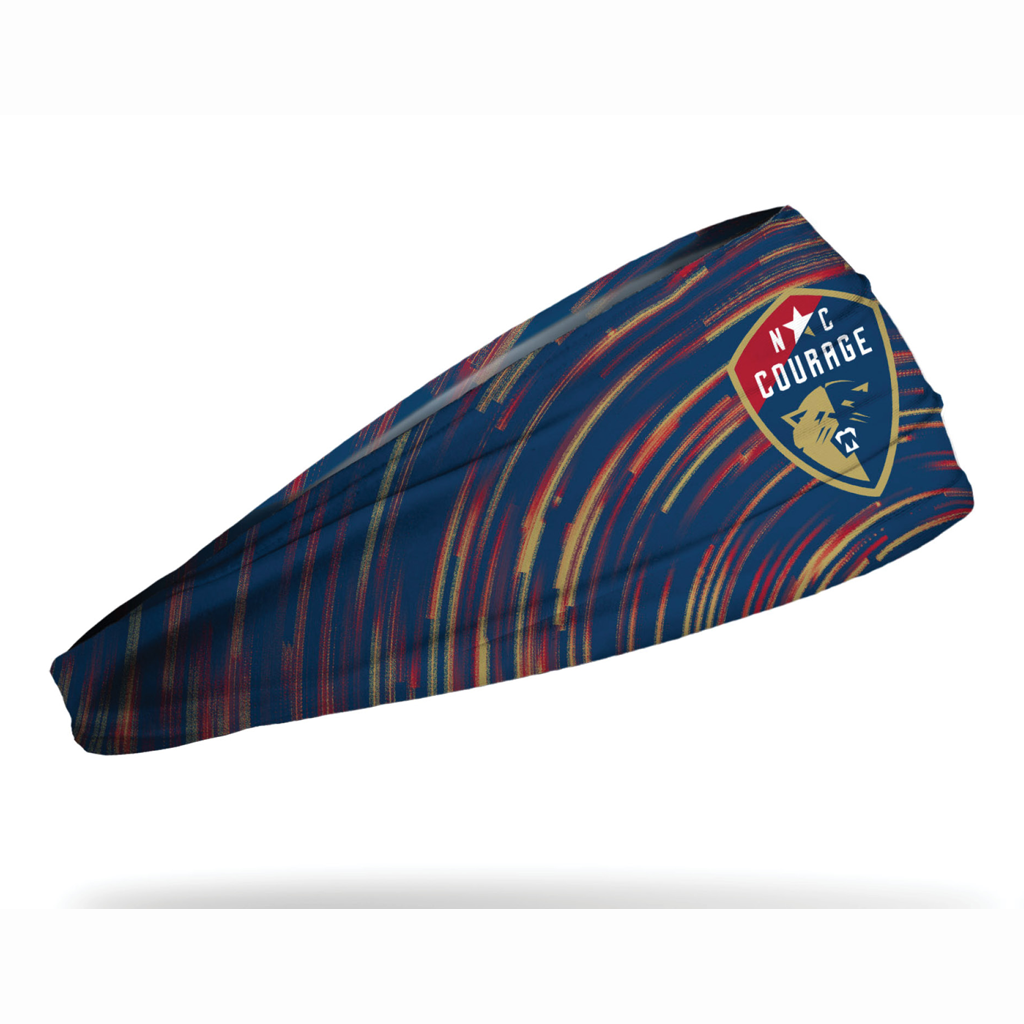 NC Courage x Junk Big Bang Lite Light Speed Headband