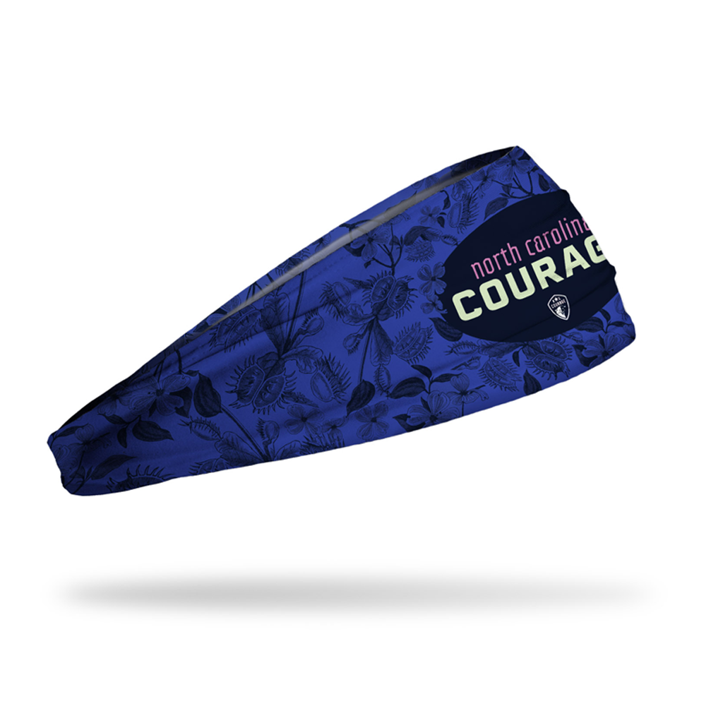 NC Courage x Junk Big Bang Lite Venus Flytrap Headband