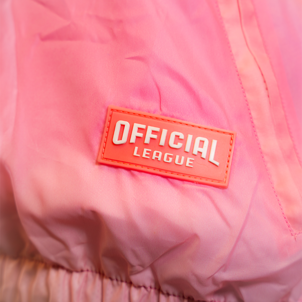 NC Courage "The Place to Be" Chute Jacket