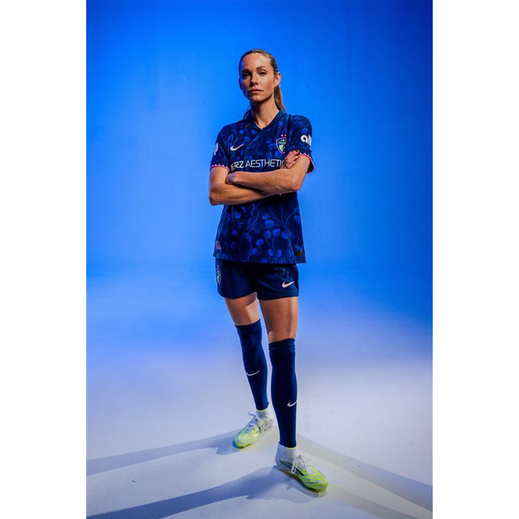 2026 NC Courage Third Authentic Jersey - Narrow Fit