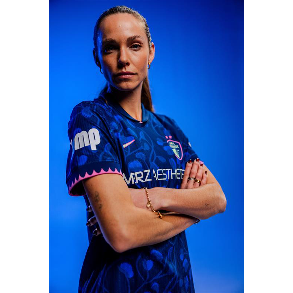 2026 NC Courage Third Authentic Jersey - Narrow Fit