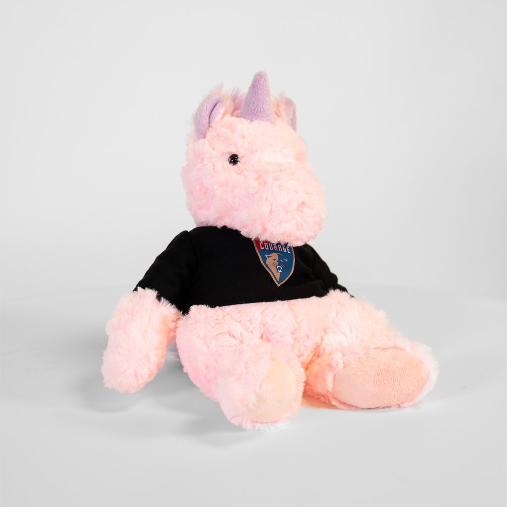 NC Courage 13" Cuddle Buddies