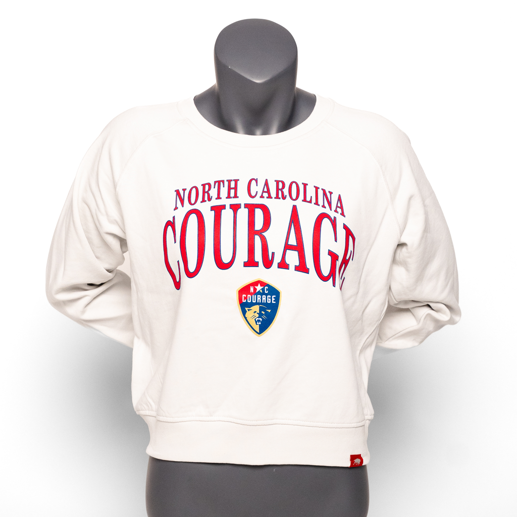 NC Courage Women's Ashlyn Crewneck